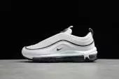 nike air max 97 homme pas cher blanc gris noir